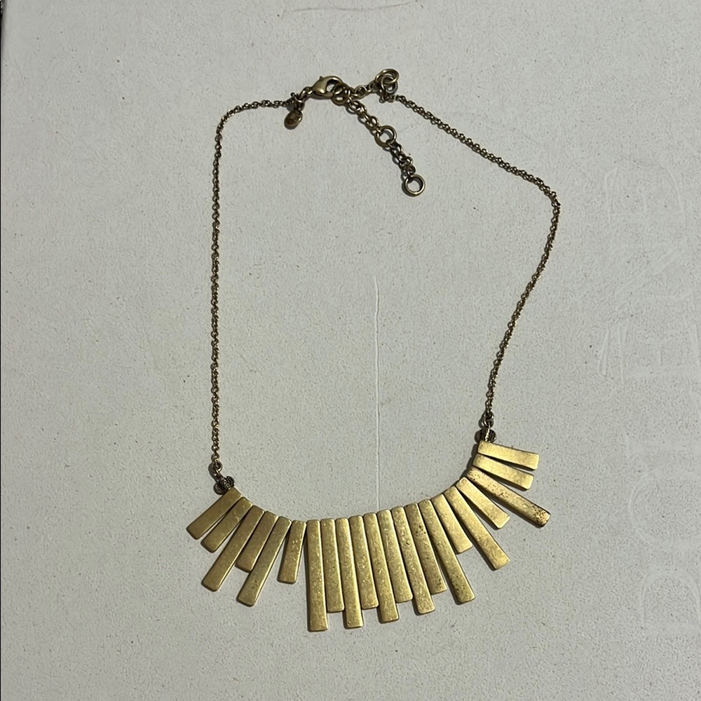 J. Crew statement necklace